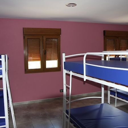 Palas de Rei Albergue Outeiroホステル エクステリア 写真