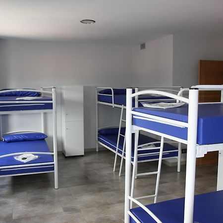 Palas de Rei Albergue Outeiroホステル エクステリア 写真